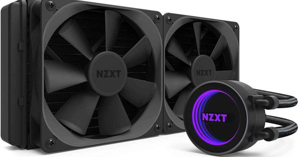 PCパーツ KRAKEN X52 RL-KRX52-01 価格.com - NZXT KRAKEN X52 RL-KRX52-01 価格比較